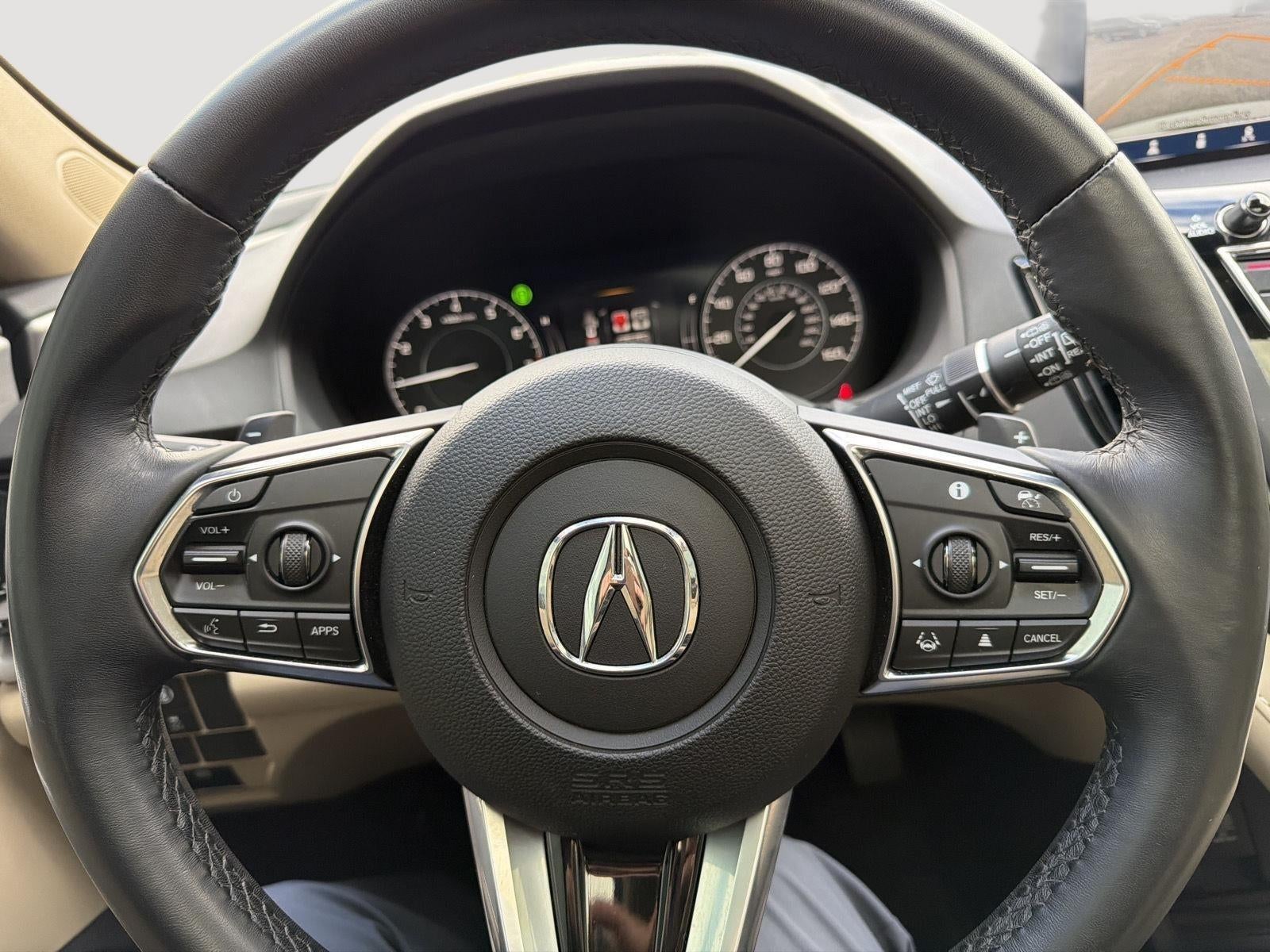 2022 Acura RDX w/Technology Package