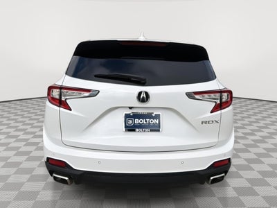 2022 Acura RDX w/Technology Package