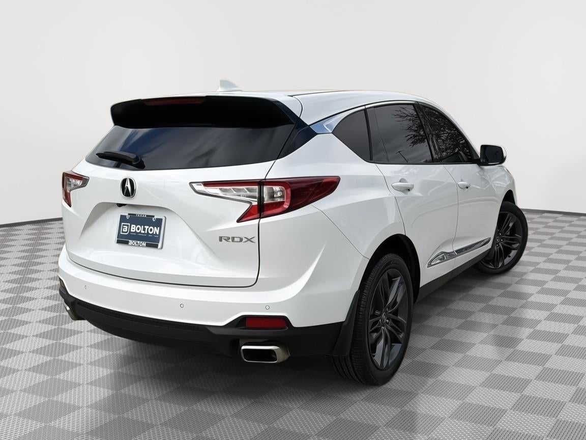 2022 Acura RDX w/Technology Package