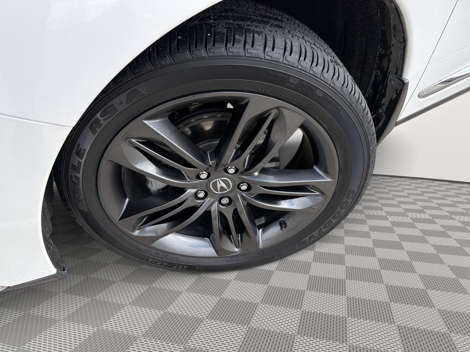 2022 Acura RDX w/Technology Package