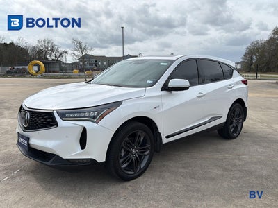 2024 Acura RDX w/A-Spec Package