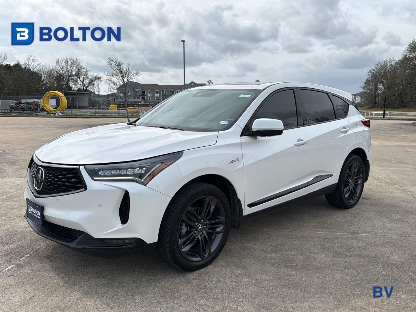 2024 Acura RDX w/A-Spec Package