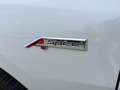 2024 Acura RDX w/A-Spec Package