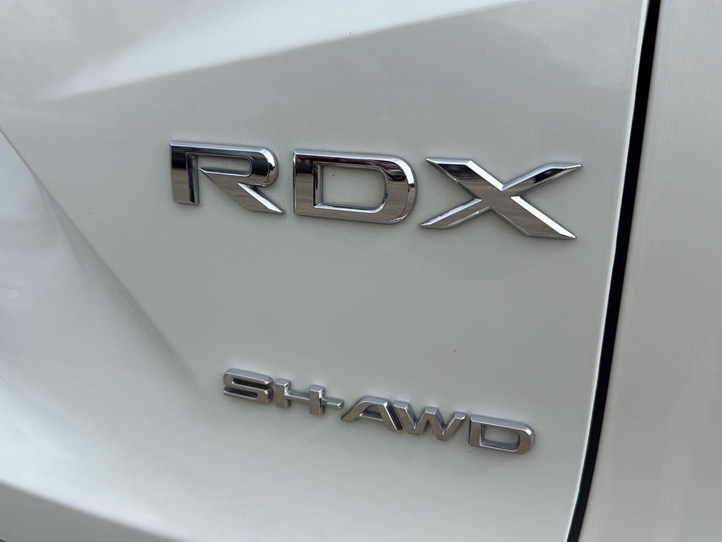 2024 Acura RDX w/A-Spec Package
