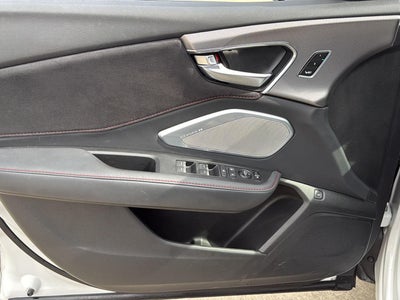 2024 Acura RDX w/A-Spec Package