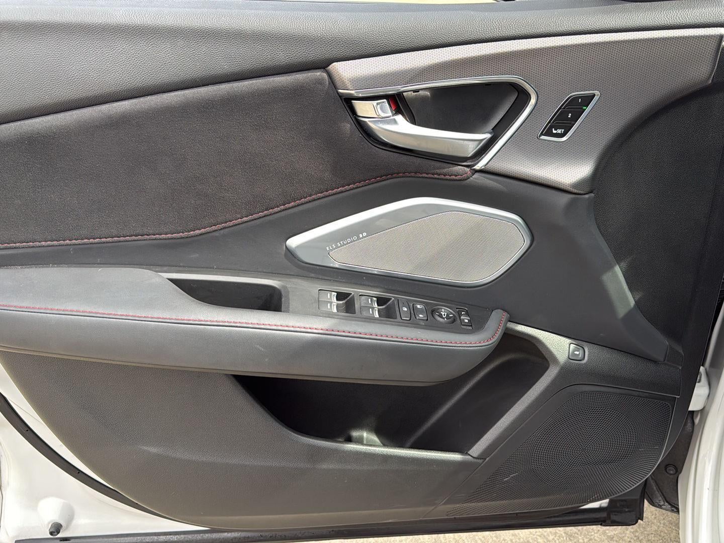 2024 Acura RDX w/A-Spec Package