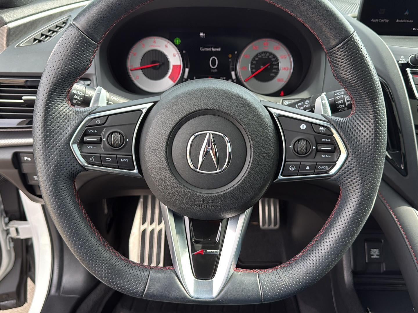 2024 Acura RDX w/A-Spec Package