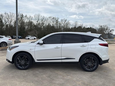 2024 Acura RDX w/A-Spec Package