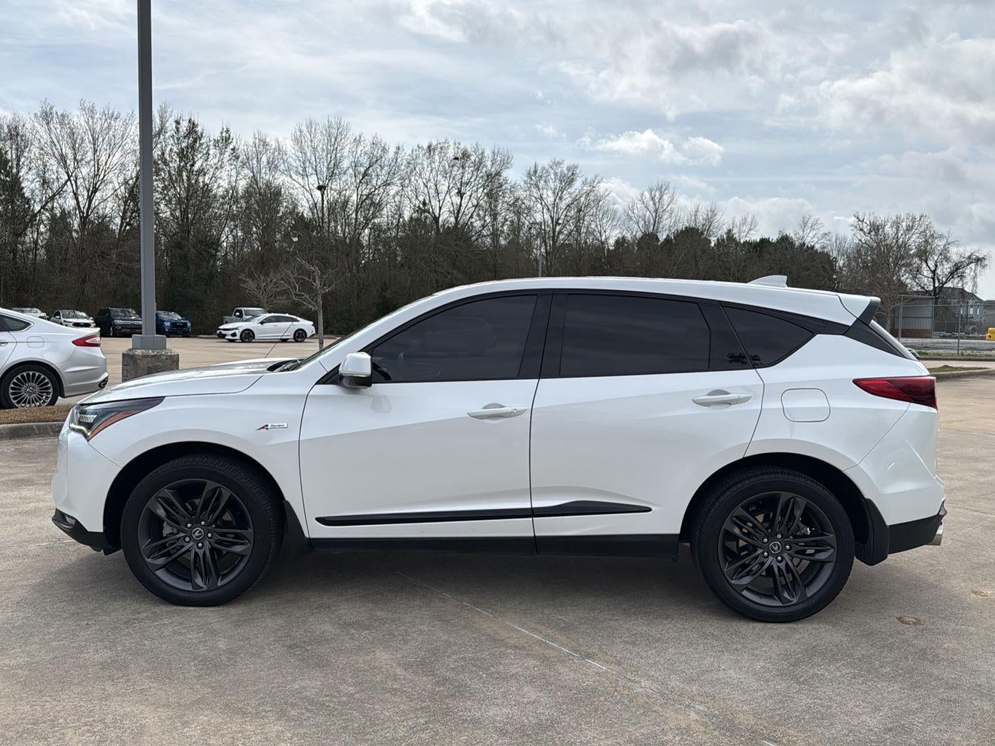 2024 Acura RDX w/A-Spec Package