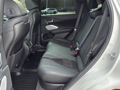 2024 Acura RDX w/A-Spec Package