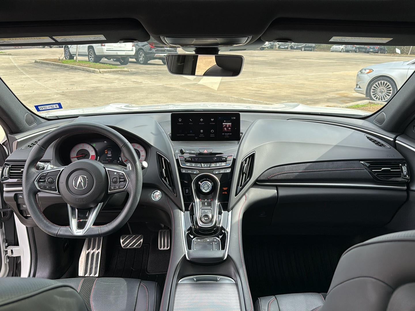 2024 Acura RDX w/A-Spec Package