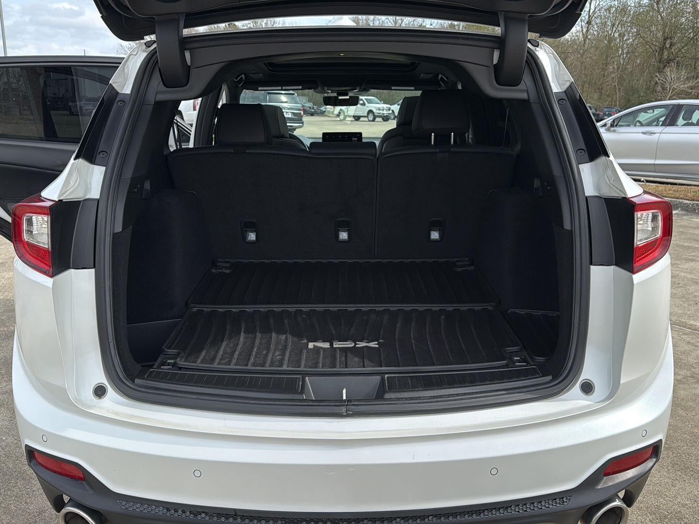 2024 Acura RDX w/A-Spec Package