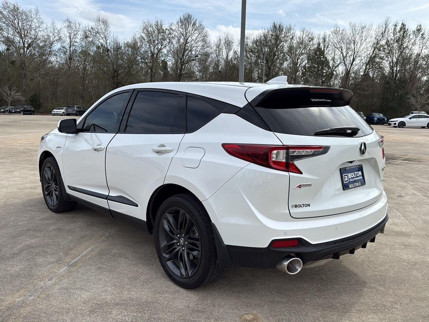 2024 Acura RDX w/A-Spec Package