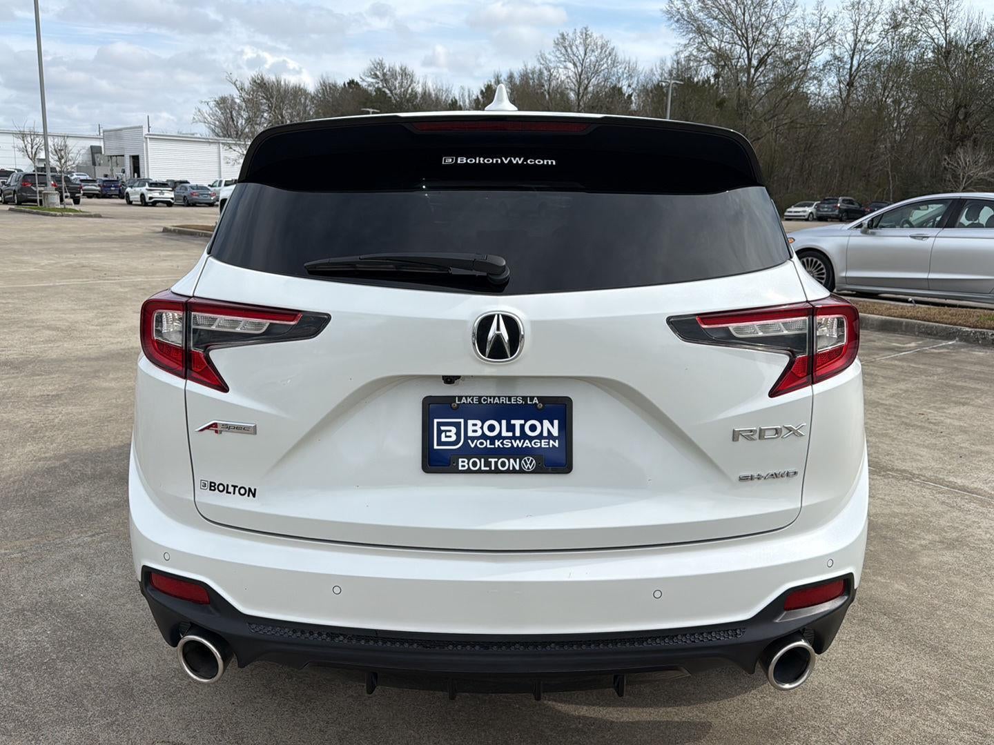 2024 Acura RDX w/A-Spec Package