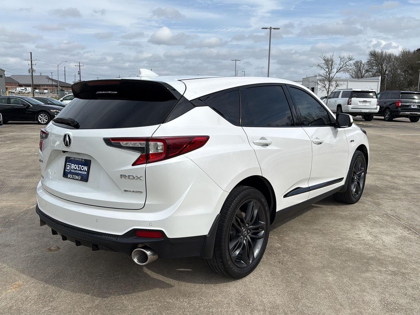 2024 Acura RDX w/A-Spec Package