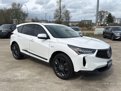 2024 Acura RDX w/A-Spec Package