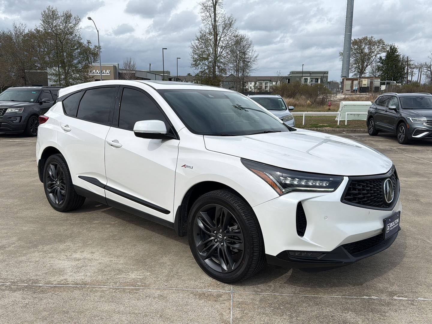 2024 Acura RDX w/A-Spec Package