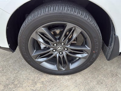 2024 Acura RDX w/A-Spec Package