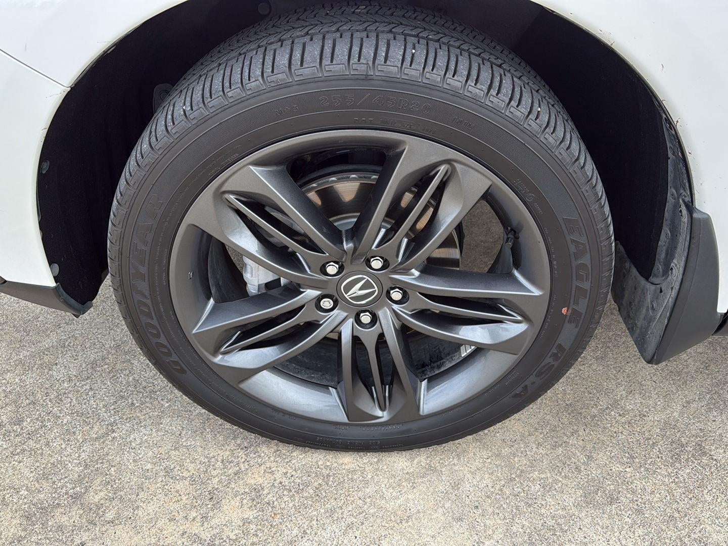 2024 Acura RDX w/A-Spec Package