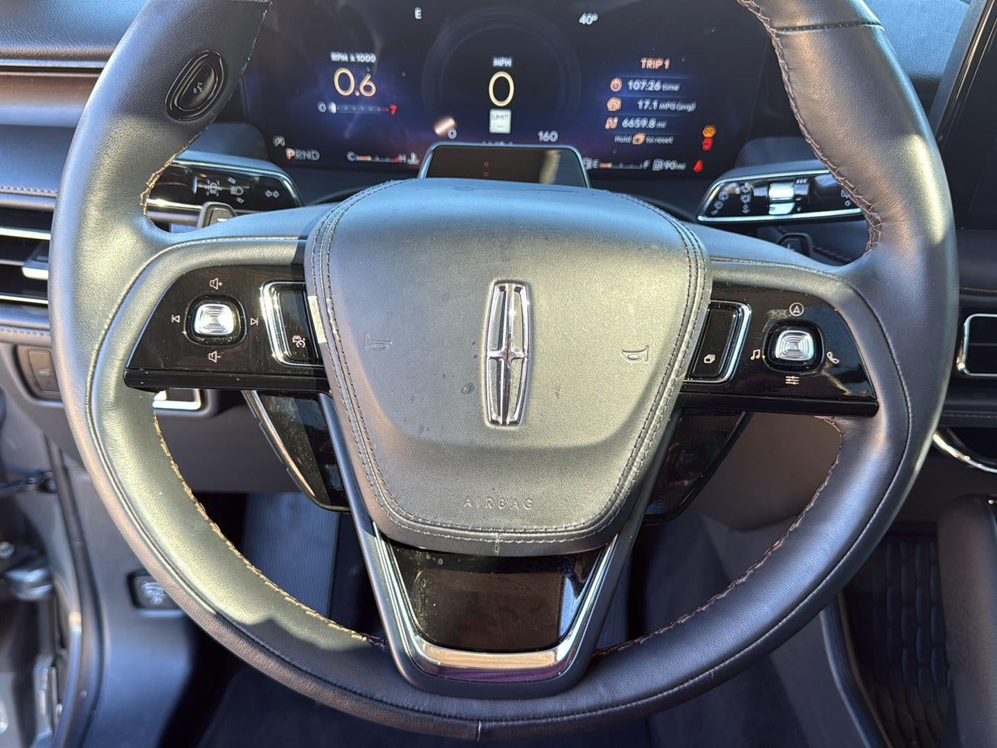 2025 Lincoln Aviator Reserve