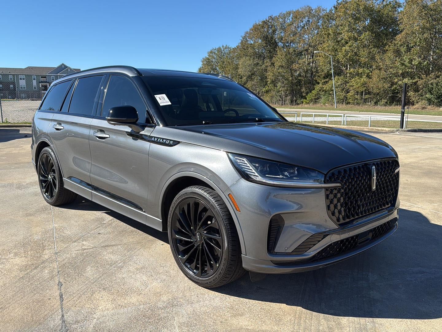 2025 Lincoln Aviator Reserve