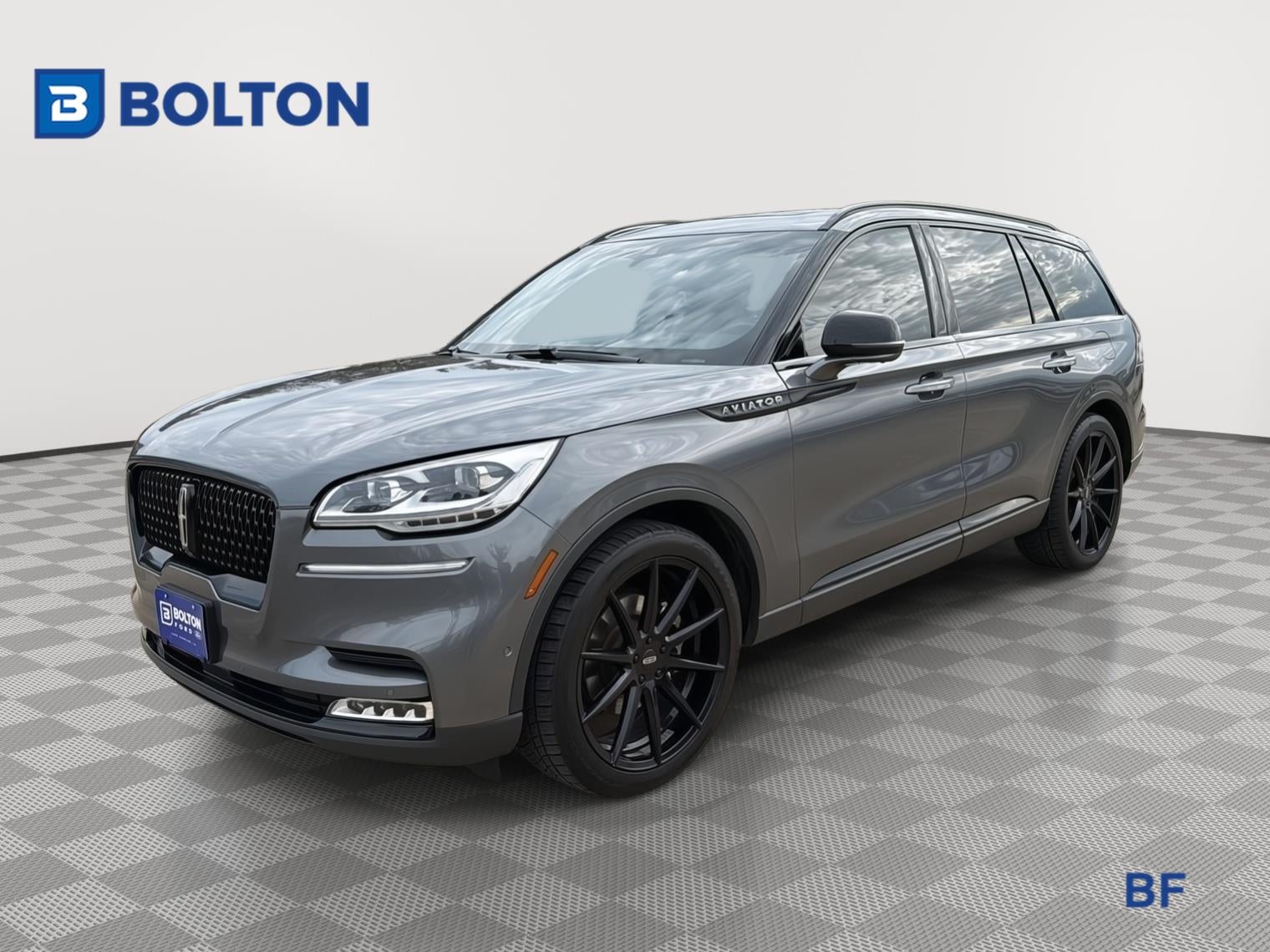 2021 Lincoln Aviator Reserve