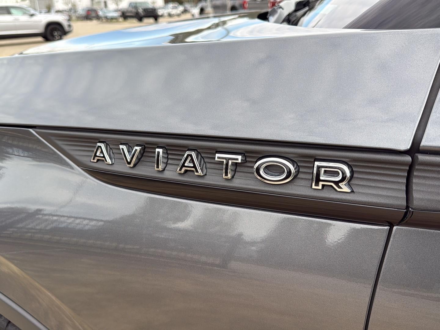 2021 Lincoln Aviator Reserve