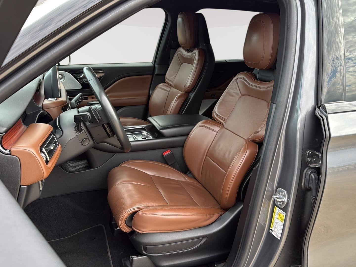 2021 Lincoln Aviator Reserve