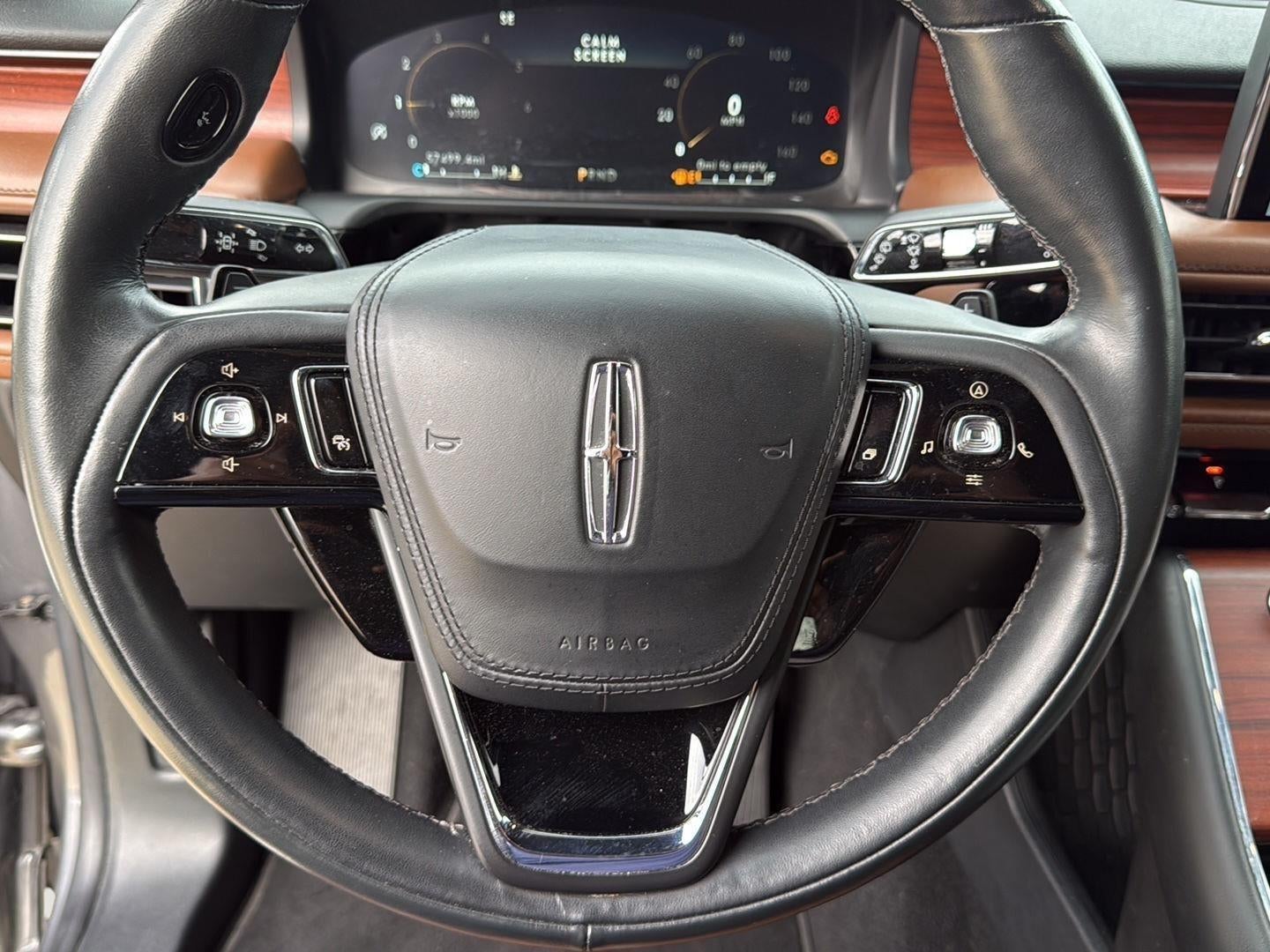 2021 Lincoln Aviator Reserve