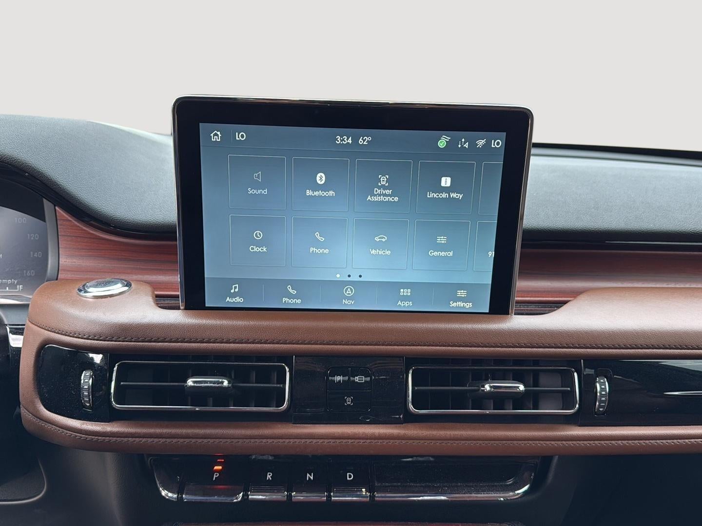 2021 Lincoln Aviator Reserve