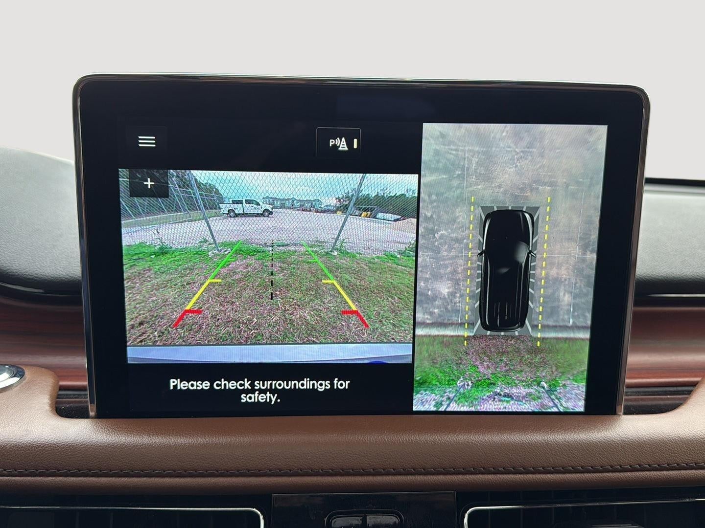 2021 Lincoln Aviator Reserve