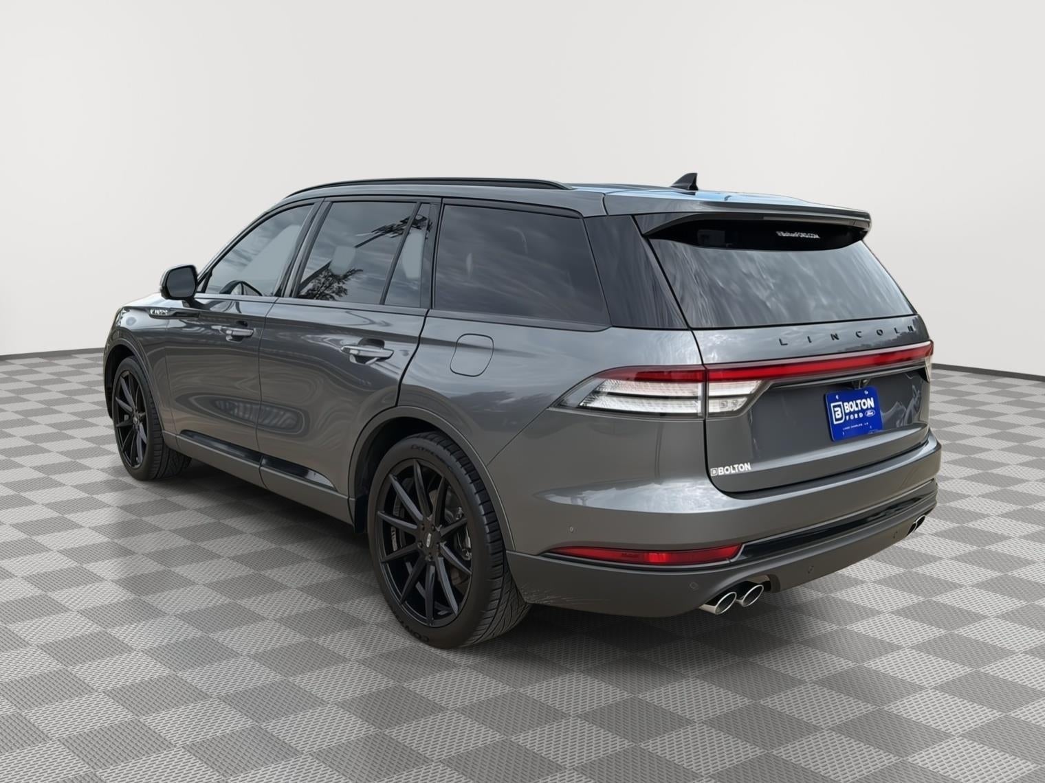 2021 Lincoln Aviator Reserve