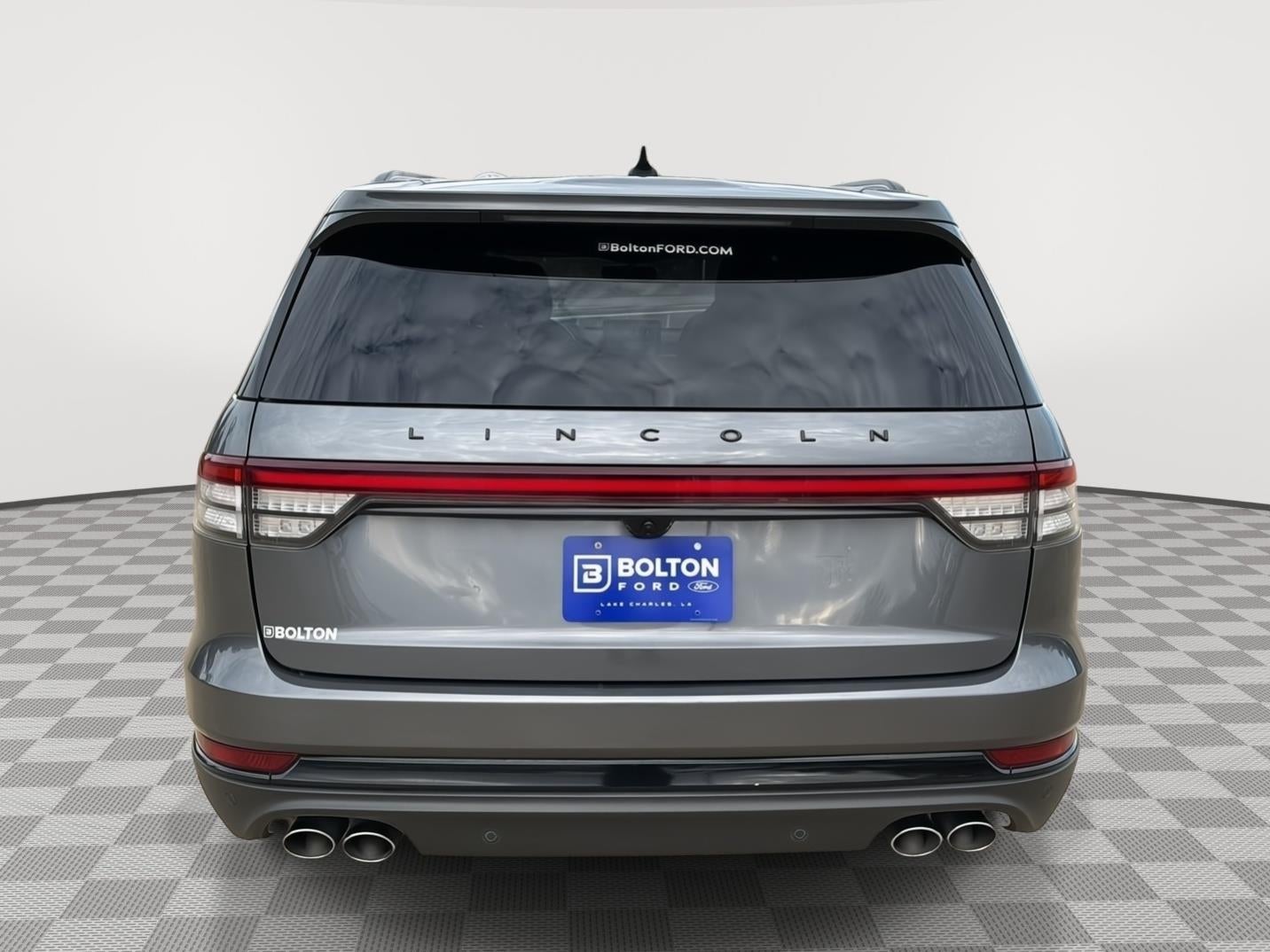 2021 Lincoln Aviator Reserve
