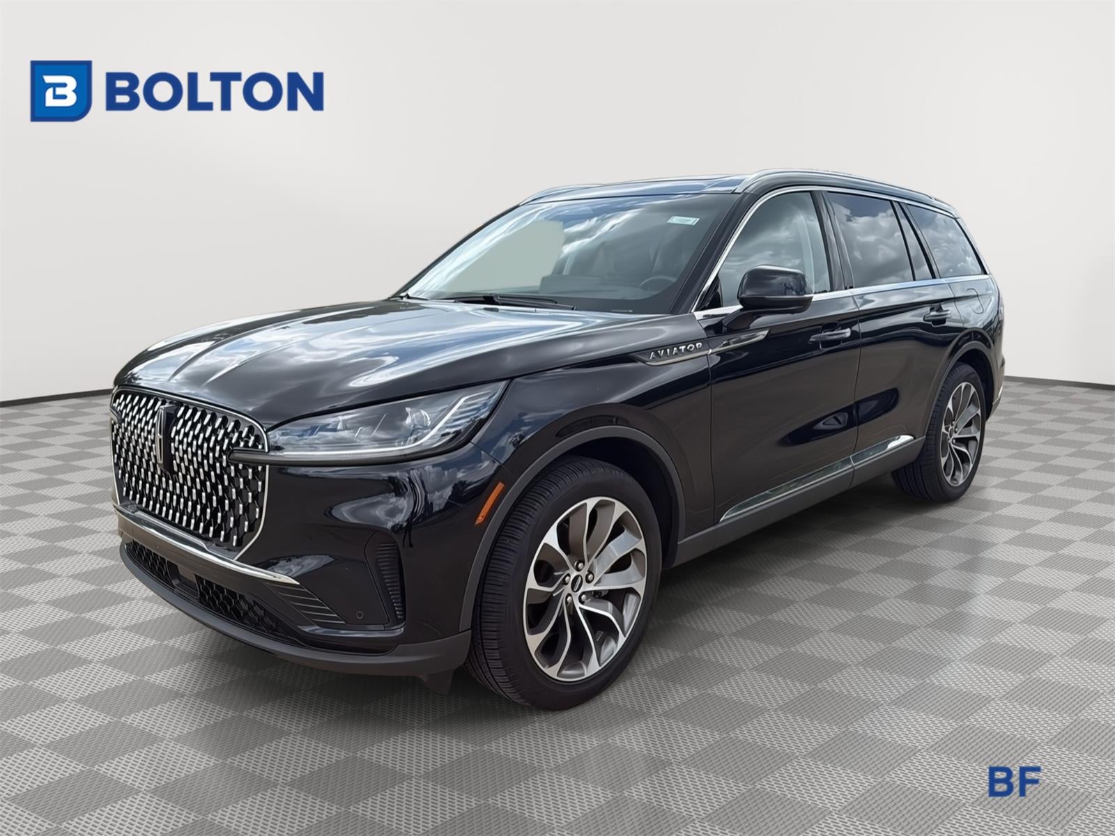 2025 Lincoln Aviator Reserve AWD's photo