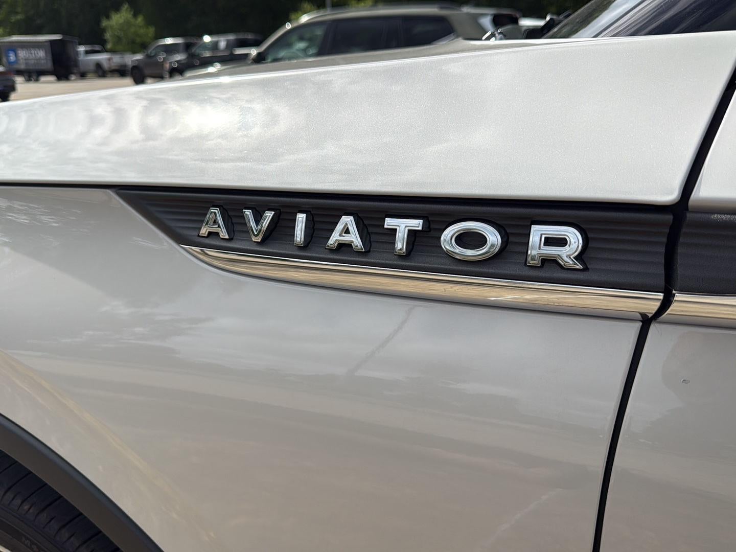 2025 Lincoln Aviator Reserve