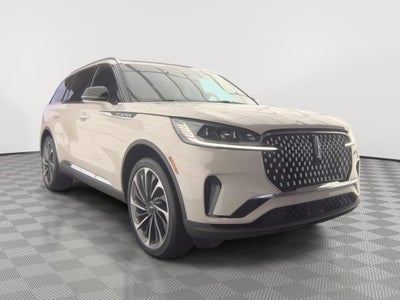 2025 Lincoln Aviator Reserve
