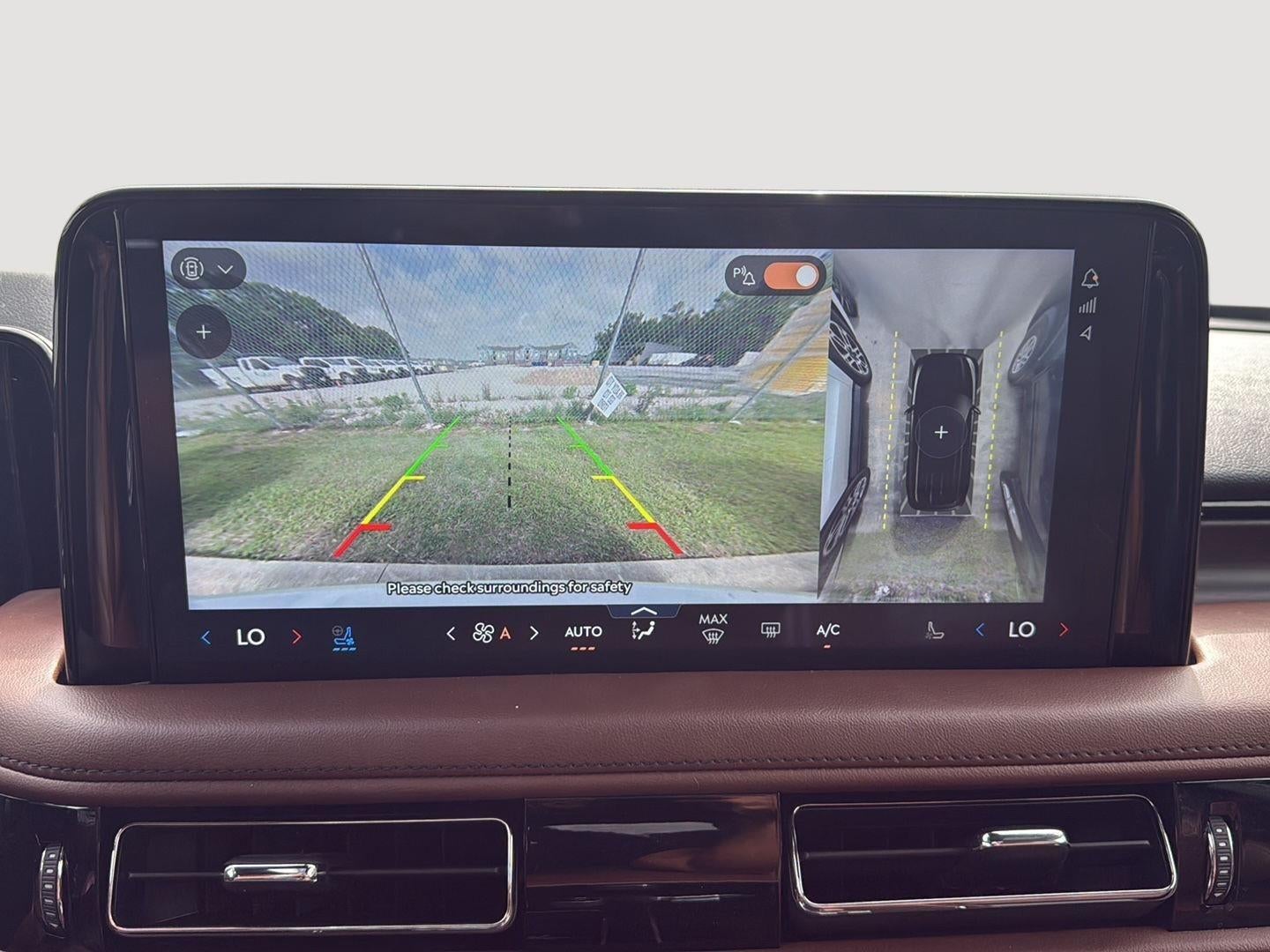 2025 Lincoln Aviator Reserve