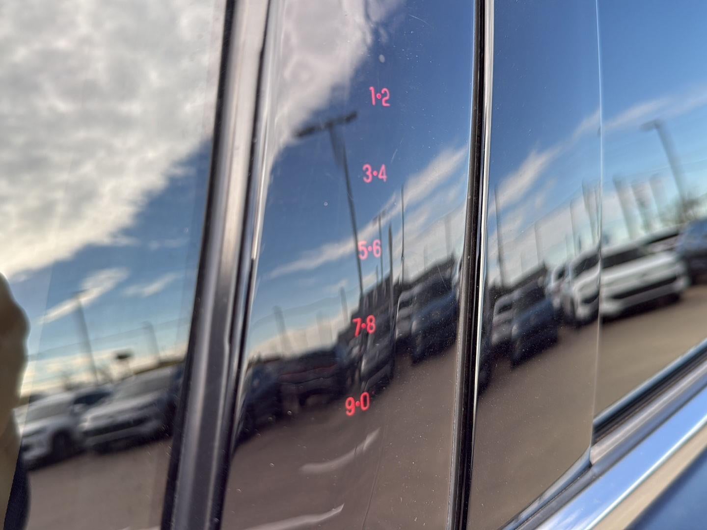 2021 Lincoln Corsair Reserve