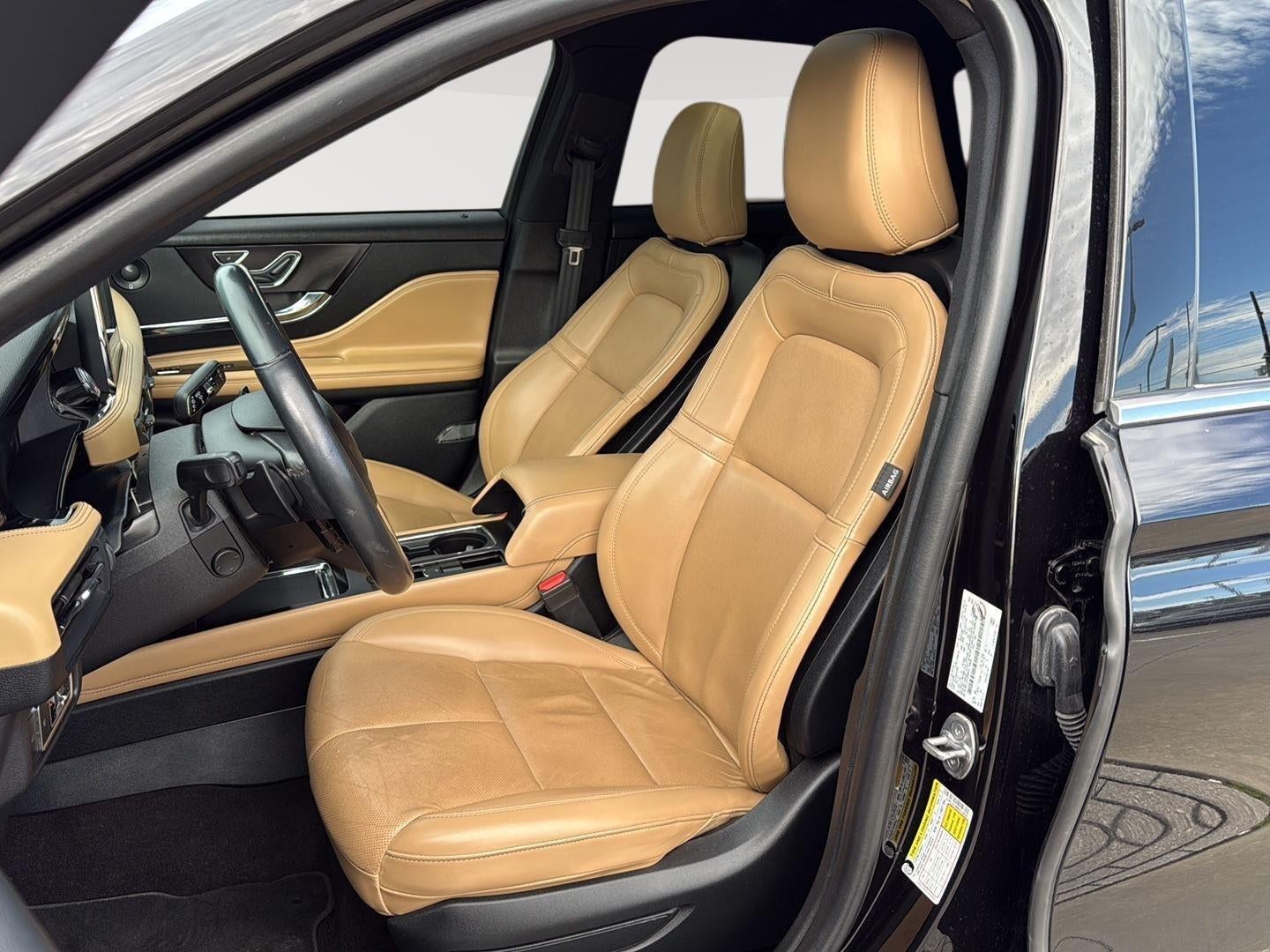 2021 Lincoln Corsair Reserve