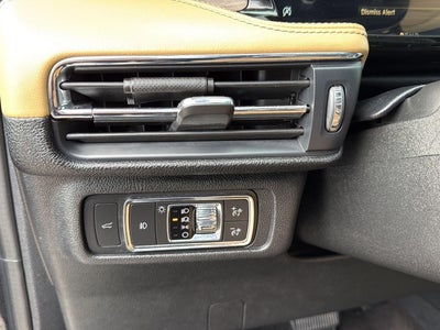 2021 Lincoln Corsair Reserve