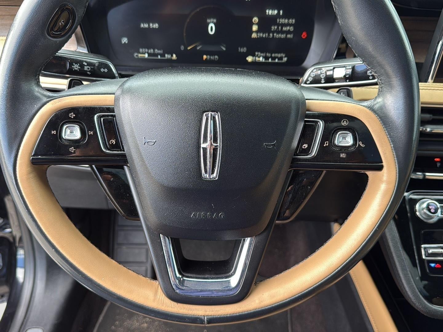 2021 Lincoln Corsair Reserve