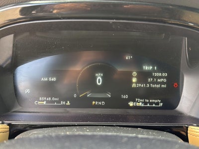 2021 Lincoln Corsair Reserve