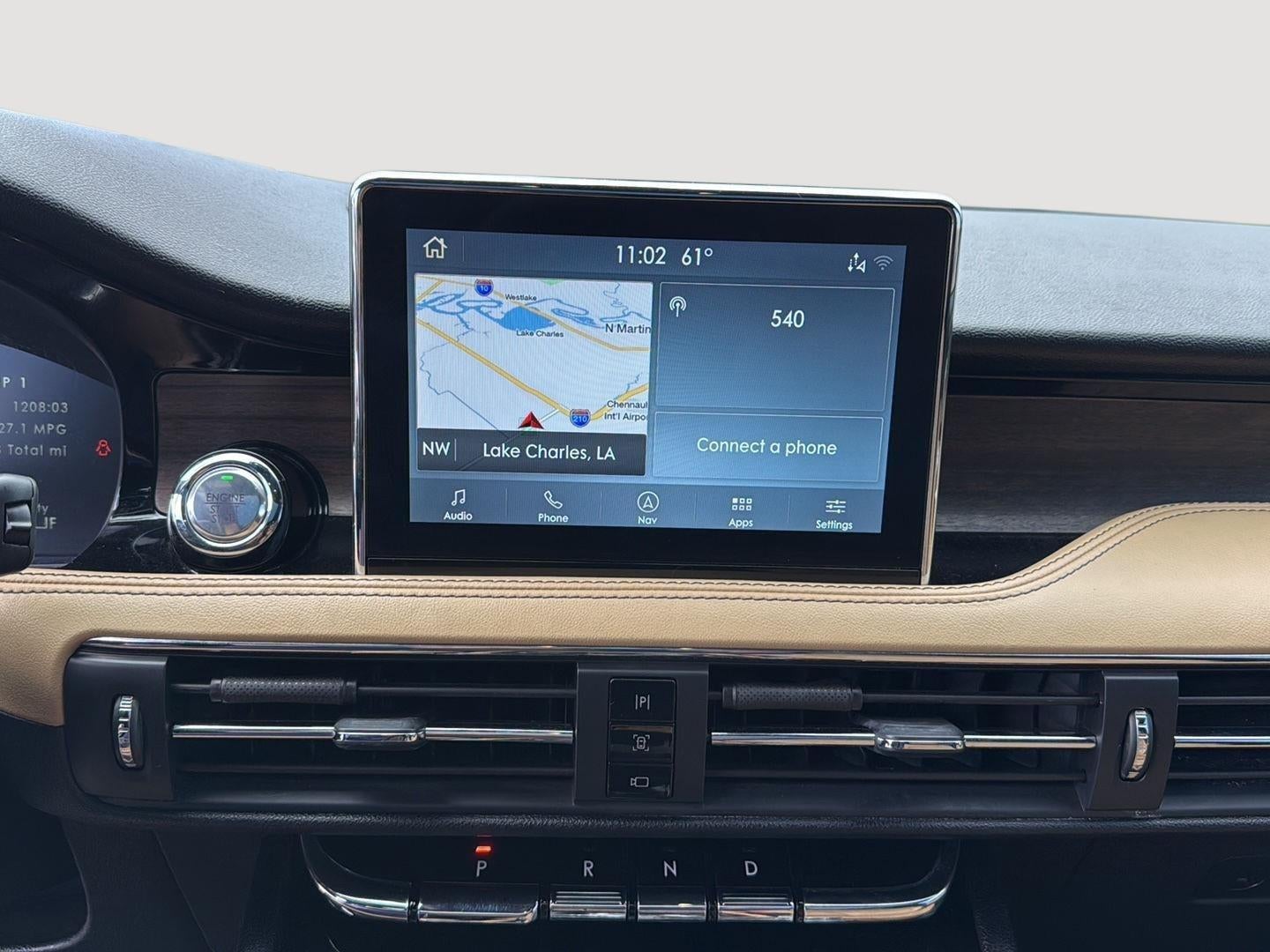 2021 Lincoln Corsair Reserve