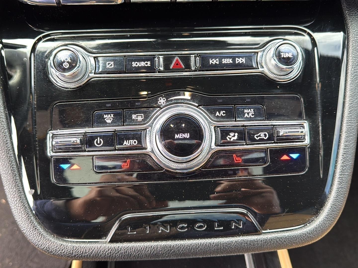 2021 Lincoln Corsair Reserve