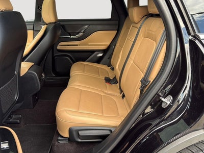 2021 Lincoln Corsair Reserve