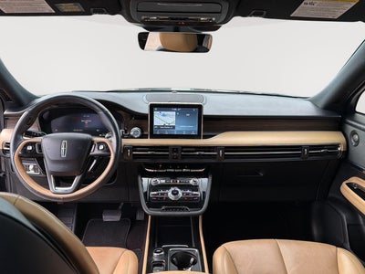 2021 Lincoln Corsair Reserve