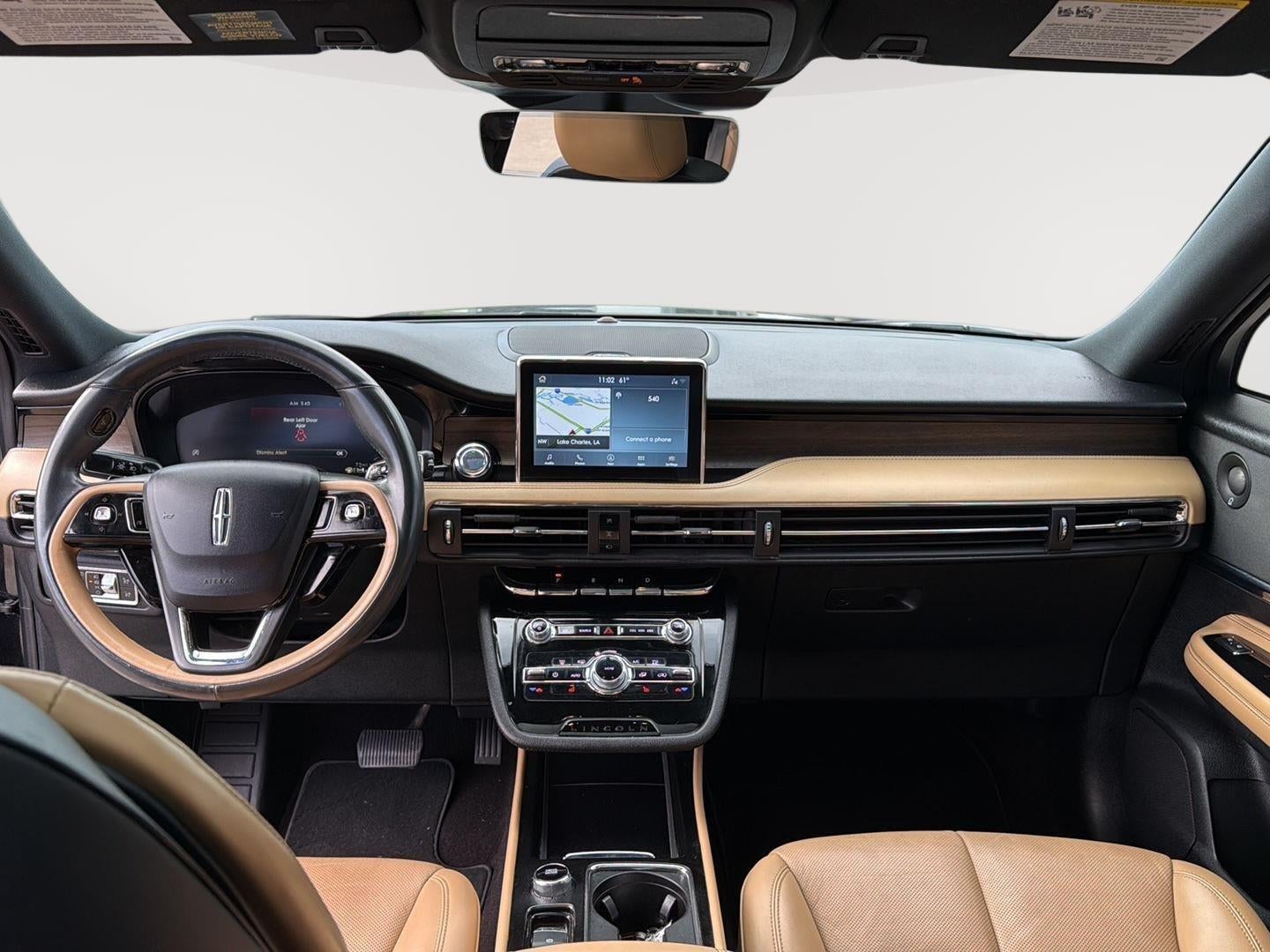 2021 Lincoln Corsair Reserve