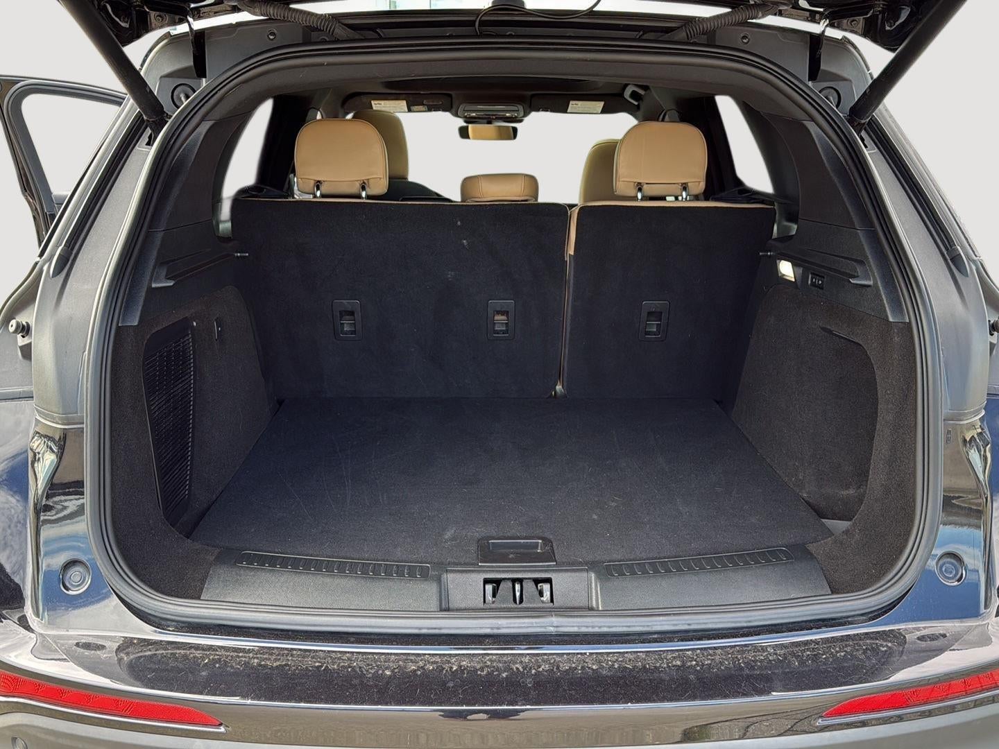 2021 Lincoln Corsair Reserve