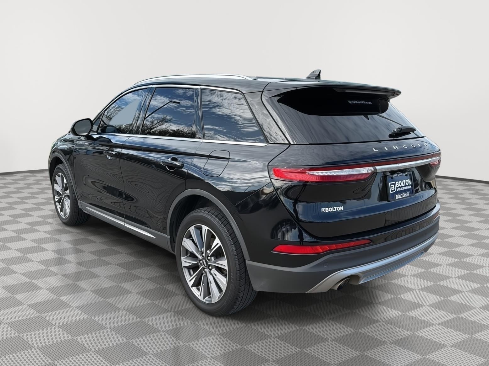 2021 Lincoln Corsair Reserve