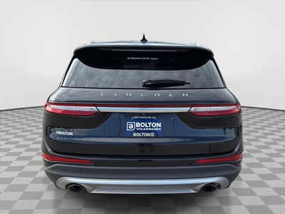 2021 Lincoln Corsair Reserve